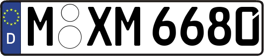 M-XM6680