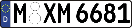 M-XM6681