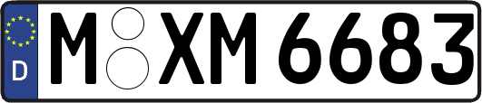 M-XM6683