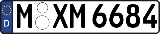 M-XM6684
