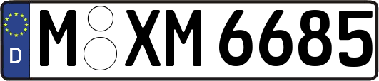M-XM6685