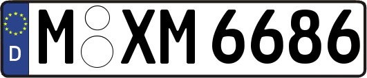 M-XM6686