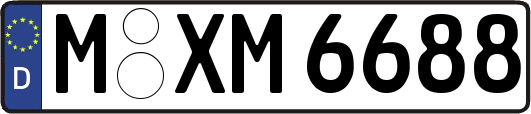 M-XM6688