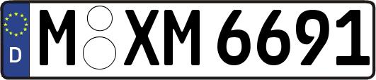 M-XM6691