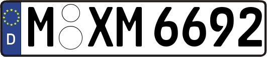 M-XM6692