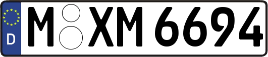 M-XM6694