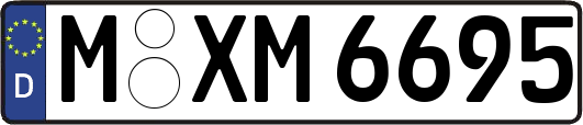 M-XM6695
