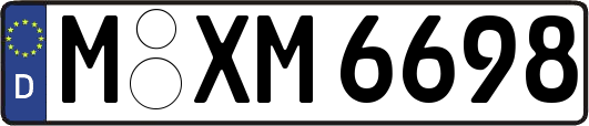 M-XM6698