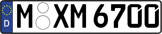 M-XM6700