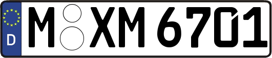 M-XM6701