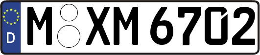 M-XM6702