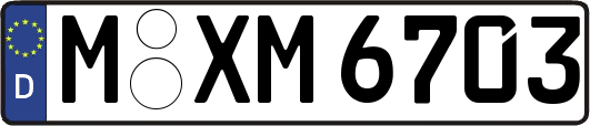 M-XM6703