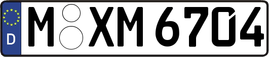 M-XM6704