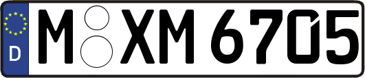 M-XM6705