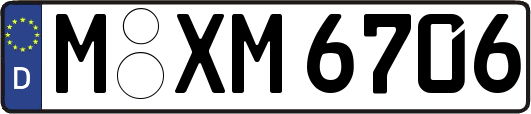 M-XM6706