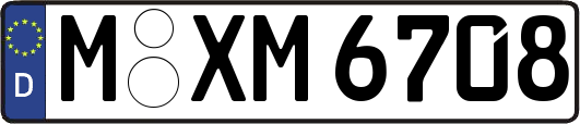 M-XM6708