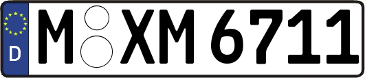 M-XM6711