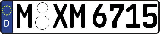 M-XM6715