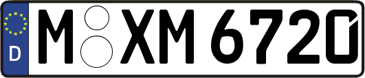 M-XM6720