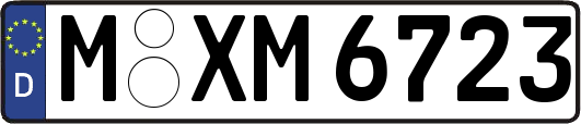 M-XM6723