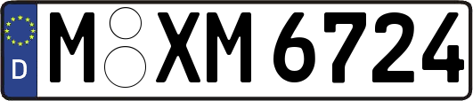 M-XM6724