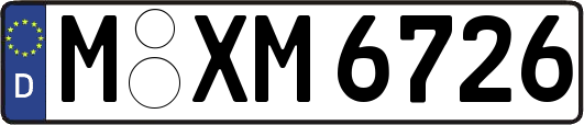 M-XM6726