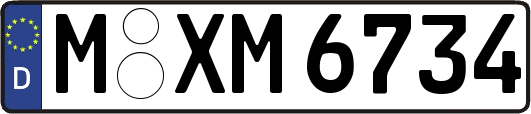 M-XM6734