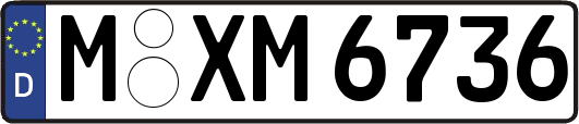 M-XM6736
