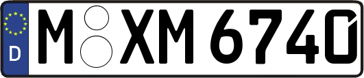 M-XM6740
