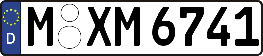 M-XM6741