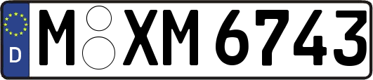 M-XM6743