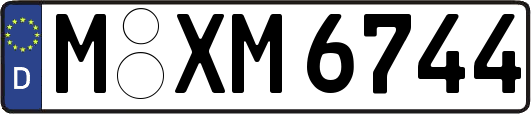 M-XM6744