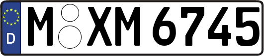 M-XM6745