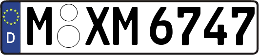 M-XM6747