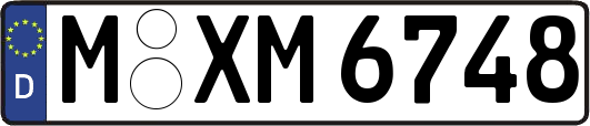 M-XM6748