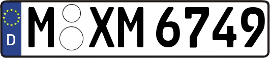 M-XM6749