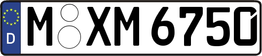 M-XM6750