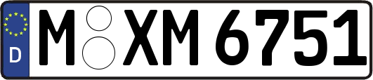 M-XM6751