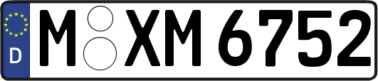 M-XM6752