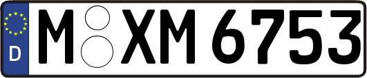 M-XM6753