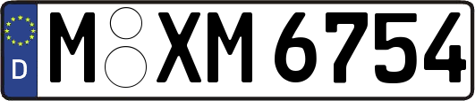 M-XM6754