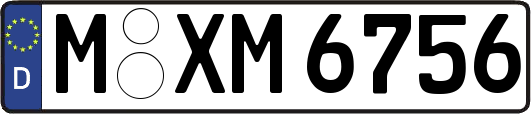 M-XM6756