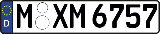 M-XM6757