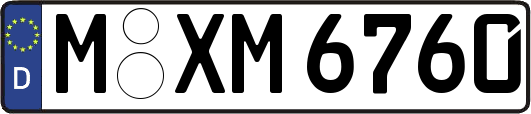 M-XM6760