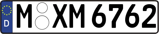 M-XM6762