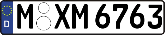 M-XM6763