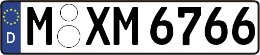 M-XM6766