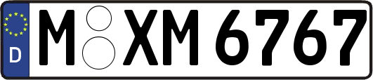 M-XM6767