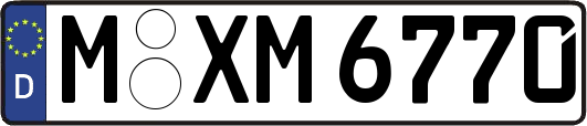 M-XM6770