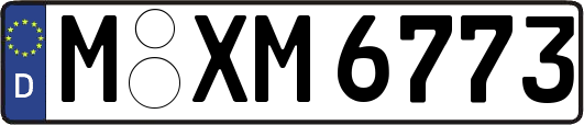 M-XM6773